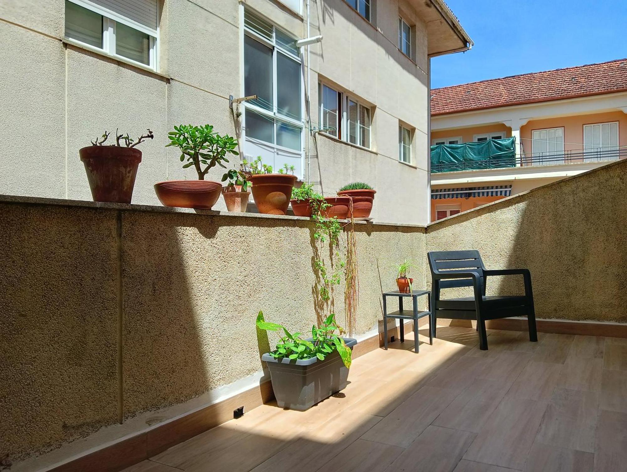La Maceta Apartment Vilagarcia de Arousa Exterior photo